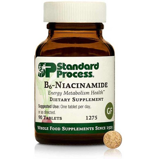 B6 Niacinamide, SP